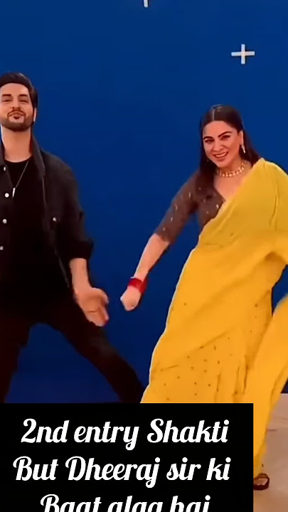 shradha mam and Shakti Arora ki jodi no 2 #kundalibhagiya #karanpreeta