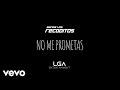 Banda Los Recoditos - No Me Prometas (LETRA)