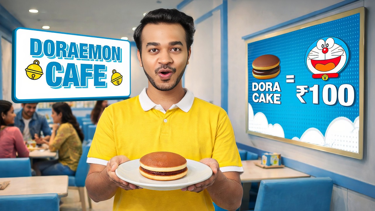 I Visited Every Theme Based Store in India! 