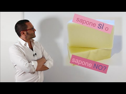 Video: Sapone di catrame per viso e capelli