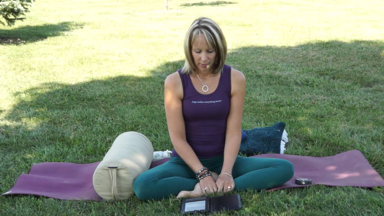Yoga for Fibromyalgia Sample 3 YouTube