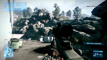 Battlefield 3 Quick Tip Using your Secondary 