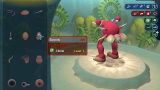 Spore Gameplay - Creature Stage - part 1