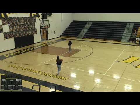 Fremont-Mills High School vs Southwest Valley High School Mens Varsity Basketball