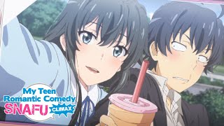 Não é cedo demais pra pensar nisso? | My Teen Romantic Comedy SNAFU Climax!