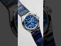 Vacheron Constantin Overseas Dual Time Blue Dial Mens Watch 47450 | SwissWatchExpo