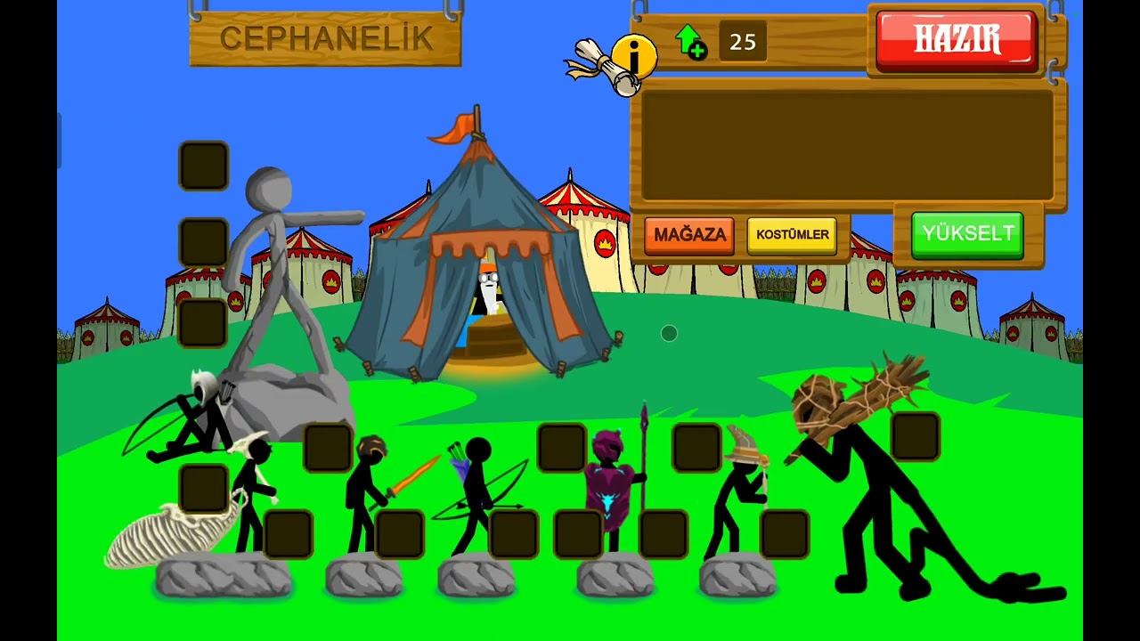 Sadece bin elmaslar çılgın turnuva  modunu bitirdim