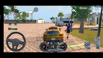 Taxi Sim 2022 Evolution Gameplay Walkthrough (Android, iOS) #Game_king550