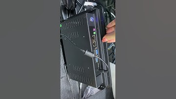 Capacitive touch monitor