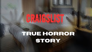 Craigslist True Horror Stories: The Mysterious Roommate
