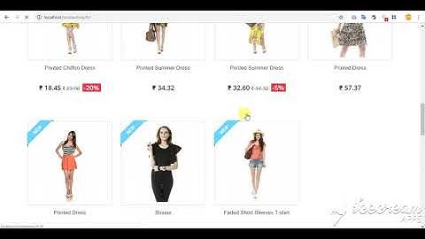 Text Banner Module for Prestashop