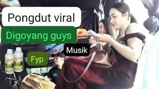 V686 PONGDUT VIRAL DI GOYANG MANTAP GUYS NAIK PANGGUNG PUAS BANGET & HAPY