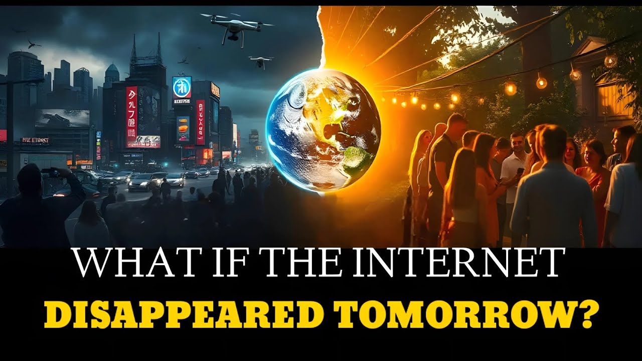 WHAT IF THE DISAPPEARED TOMORROW? YouTube