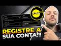 Como CRIAR sua CONTA na PLUTO TV no TELEFONE