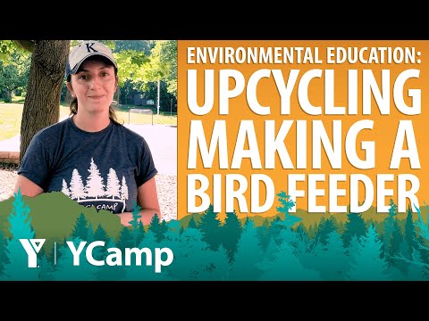 YCamp - Week 6 - Environmental Education (Ages 8-11)