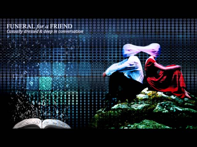 Funeral for a Friend - Juneau (High Quality) class=