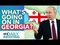 Will Georgia&#39;s Foreign Agent Law Pass?