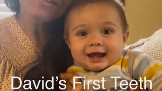 David’s First Teeth: Extended Version