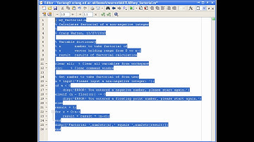 Exercise 8 Solutions Q4-5