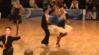 Kauppinen Ilari - Vainikka Milja, Jive