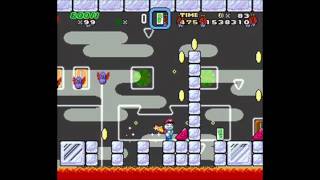 [VIP Mario 3] 5-Boss 웬디 어트랙션 C | 20100915