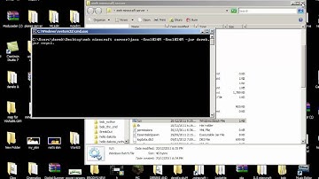 How to make a minecraft bukkit server! Free and fast!
