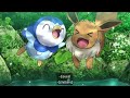 dawn being cute for 1 minute and 3 seconds - pokemon journeys