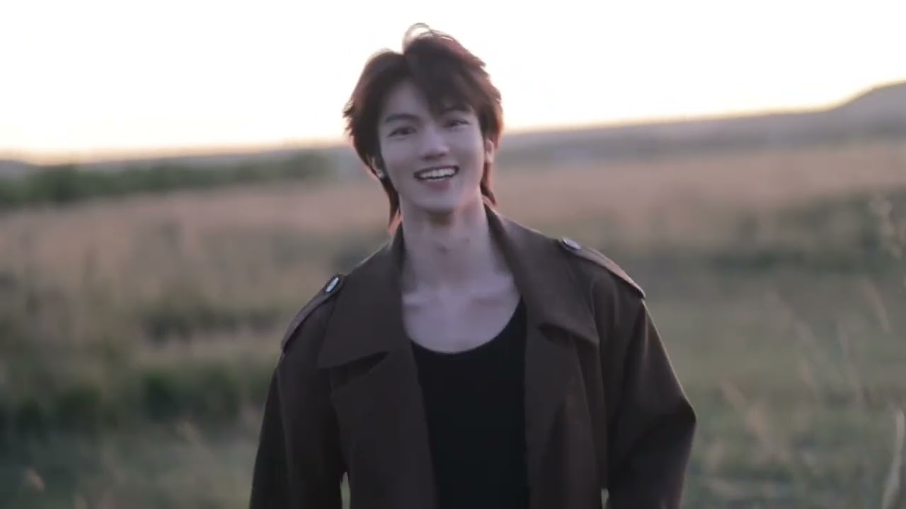 Kai Wang, pequeño sol, nuestra pequeña estrella hermosa 🌠🌛🌎