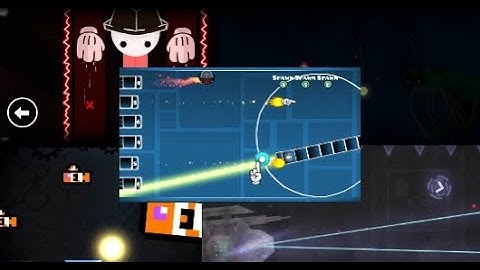 Random 5 Difficulty Levels (0014) (Boss Fight Edition) | Geometry Dash | GD 12 Days of Christmas #8