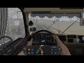 BMC fatih 1997 Model Realistic Driving |Truck Simulator Ultimate