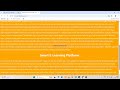 Inline and External in CSS