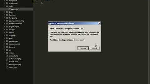 Merubah Format Bahasa Hari dan Bulan ke Dalam Bahasa Indonesia di PHP