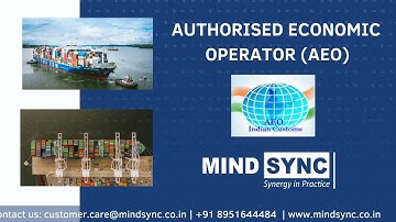 AEO Certification in India | Comprehensive Guide to Authorised Economic Operator Programme