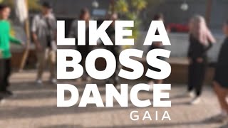 Details Like a Boss Dance Gaia Guide