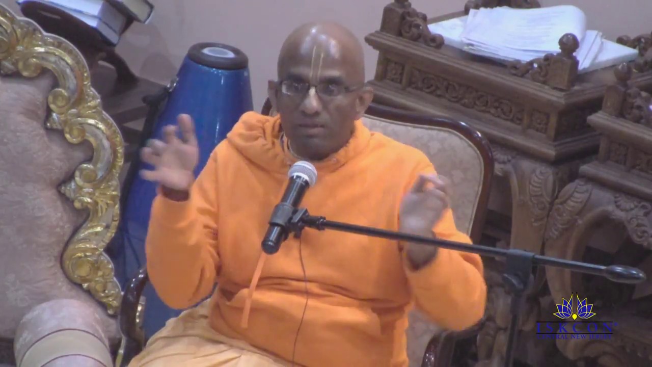 beautycon Class by HG Chaitanya Charan Prabhu 4.1.17
