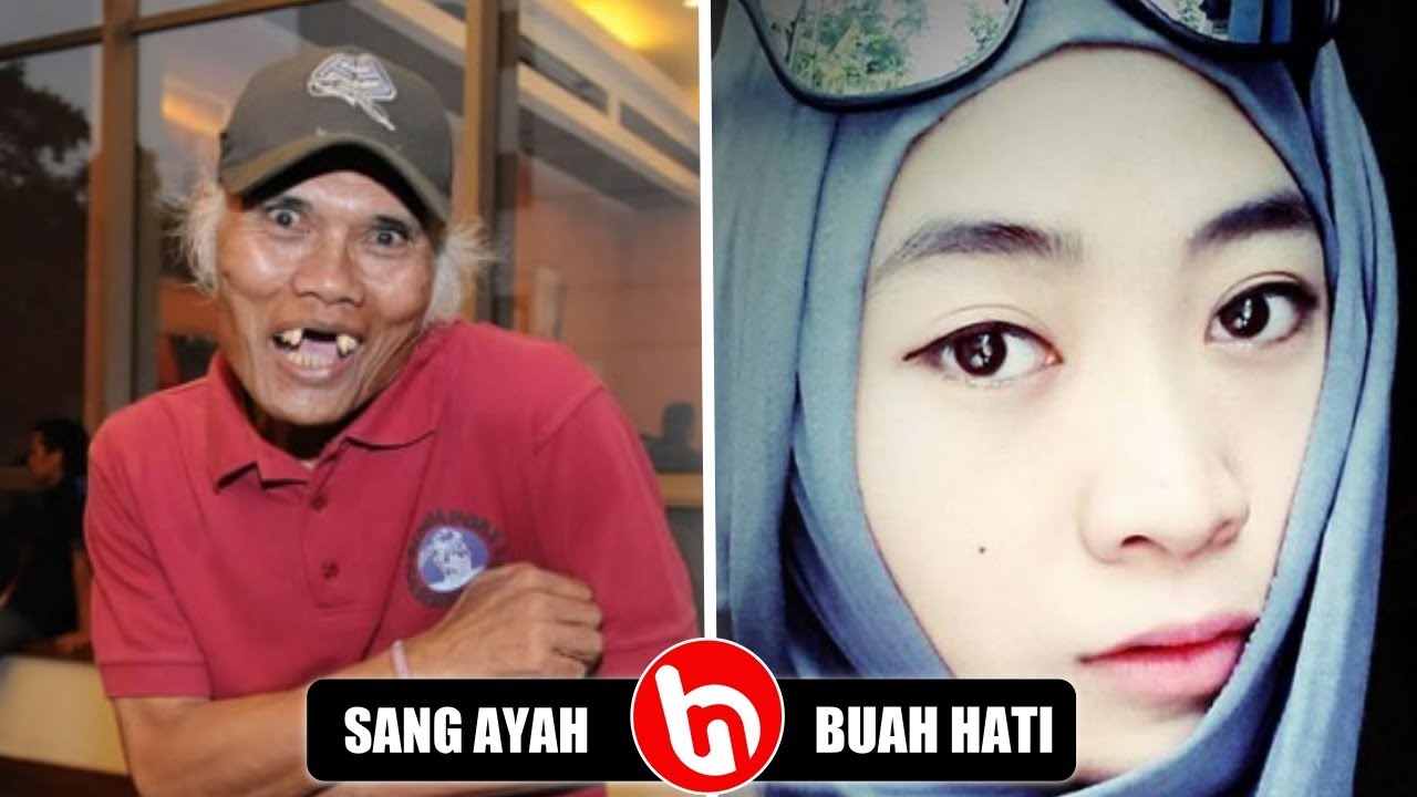 Jarang Terekspos, Beginilah Paras Anak Pelawak Indonesia Yang Bikin