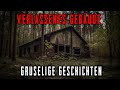 3 Wahre Horrorgeschichten über Verlassene Orte