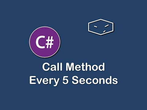 call method every