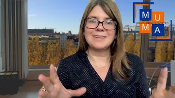 Multilingual Mediation and Communication at the MUMA - Professor Julie Deconinck