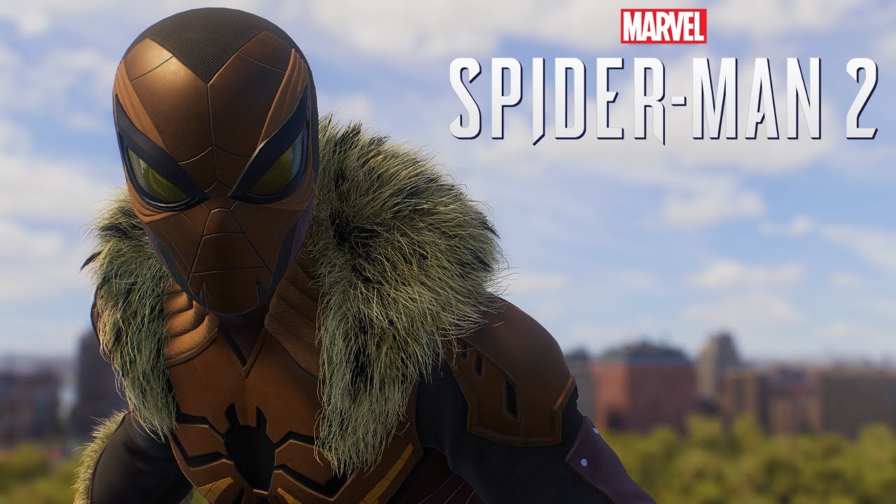 Peter Parker Last Hunt Suit Free Roam Gameplay In Marvel's Spider-Man 2 ...