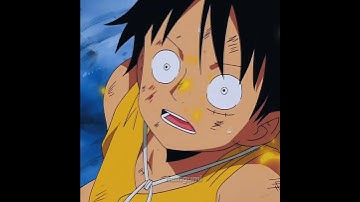 (TW: blood) luffy - breezeblocks x take a slice