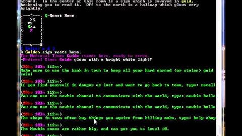 Getting Started - The Very Basics - Medieval Times Mud