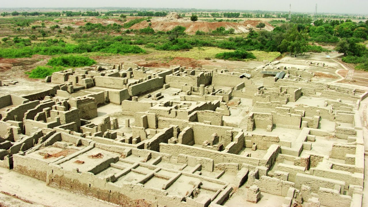 Mohenjo Daro 101  National Geographic