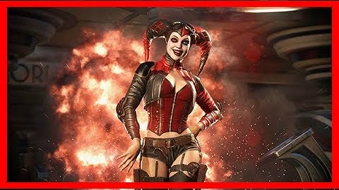 Breaking News | Injustice 2 patch 1.11 available now to fix gear deletion issues but doesn’t restor