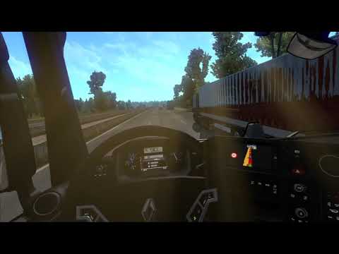 Video: Oculus Rift Plus Euro Truck Simulator 2 Is Gelijk Aan De Echte Next-gen