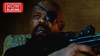 SpiderMan: Far from Home | Nick Fury's Surprise Visit