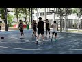 Basketball Shenanigans #3