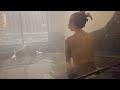 【タオル無し】みちのく女子の鎌先温泉郷日帰り温泉2　#Day trip to Onsen #एक दिवसीय गर्म पानी का झरना 温泉女子