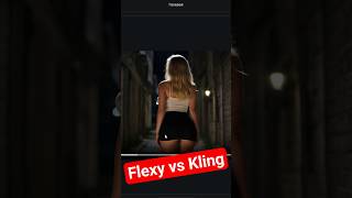 Flexy Vs Kling, Сравнили Двух Конкурентов