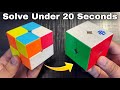 How to solve a 2x2 rubiks cube best method 2024